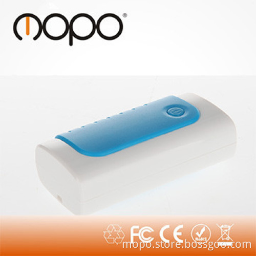 5200mAh fast charger, universal power bank